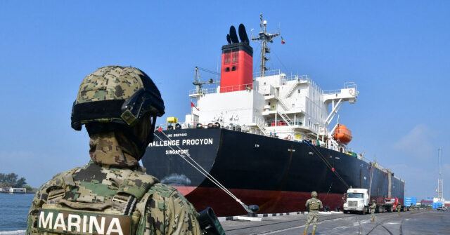 Cartel Corruption: Mexican Navy Brass, Politicians Tied to Massive International Fuel Theft Ring