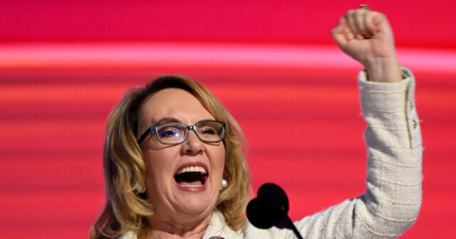 Gabby Giffords Calls Congress to Act Before Details of Brown University Shooting Known