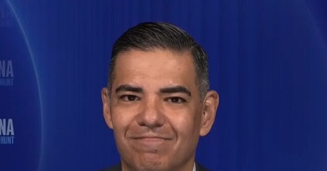 Dem Rep. Garcia: I’m Concerned About Trump’s ‘Mental Health’