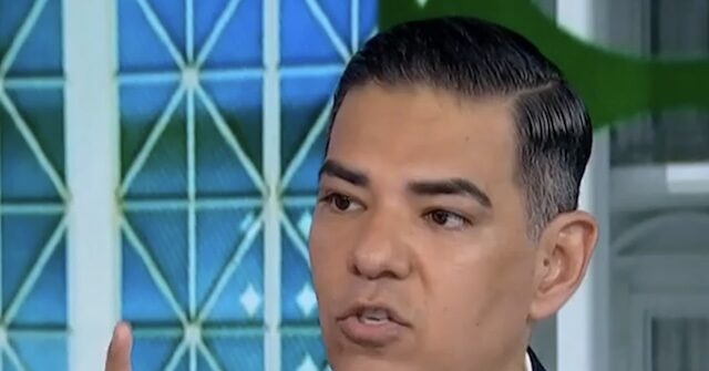 Dem Rep. Garcia: ICE Officers Cell Phone Video Shows a ‘Direct Killing’