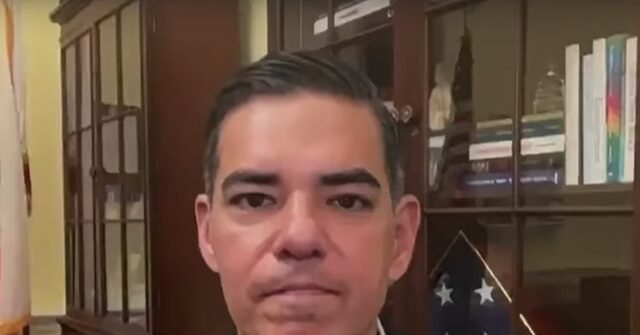 Dem Rep. Garcia: We Will Take Legal Action if Trump ‘Continues to Stonewall’ on Epstein Files