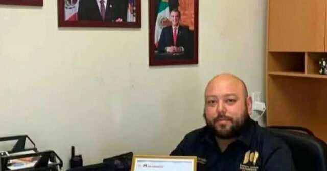 Mexican Border City Official Arrested for Cocaine Smuggling in Texas