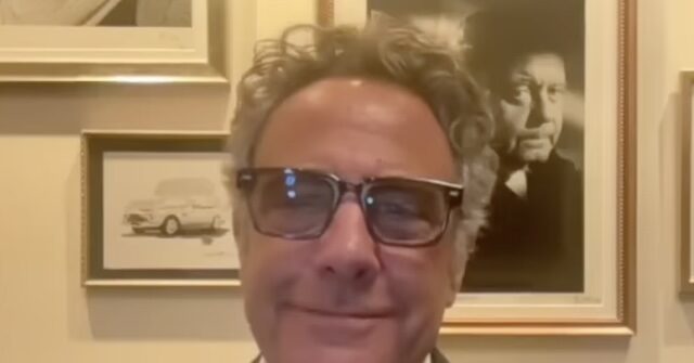 Actor Brad Garrett: ‘We Have a Malignant Narcissist’ in the White House