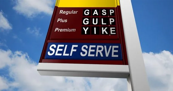 The Quick Trek To Food And Fuel Rationing?