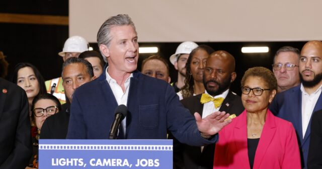 Report: California’s $20 Fast Food Minimum Wage Led to 18,000 Fewer Jobs