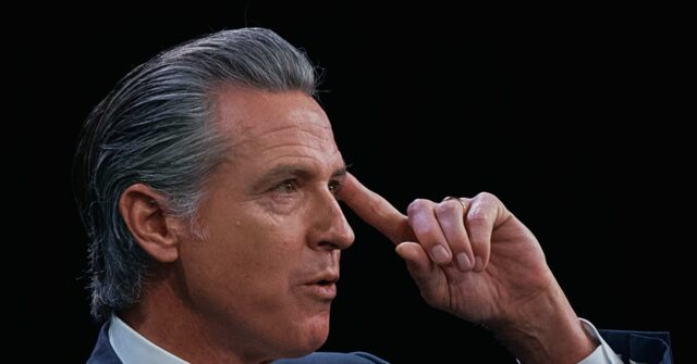 Newsom Spends Entire Day Defending ‘Fascist’ Attack on Miller