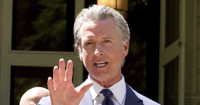 Newsom: We’ve Had ‘Roller Coaster’ on Quality of Life