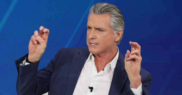 Newsom Reveals He Wants ‘To See Trans Kids,’ Says He’s Been a Strong ‘Advocate for the LGBTQ Community’