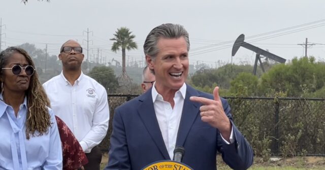 Gavin Newsom’s Fossil Fuel Flip-Flop: ‘Significant Reversal’ on Oil Drilling