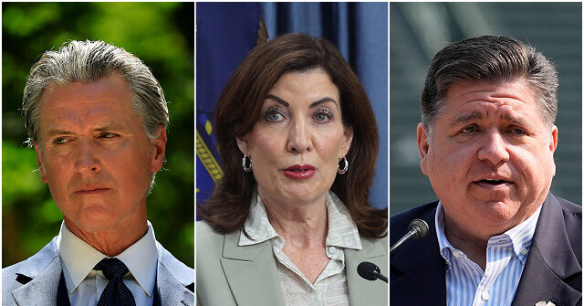 Gerrymandering by the Numbers: Democrat-Run State Congressional Maps Disenfranchise Republican Voters