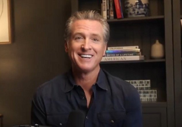 AND THERE IT IS: California Governor Gavin Newsom Announces Funding for New ‘Multifamily Rental Housing’ After LA Wildfires