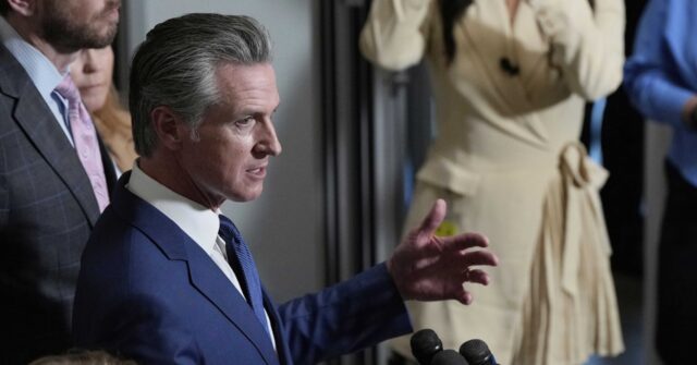 California’s Newsom Tells Trump to Send Soldiers into Louisiana, Mississippi