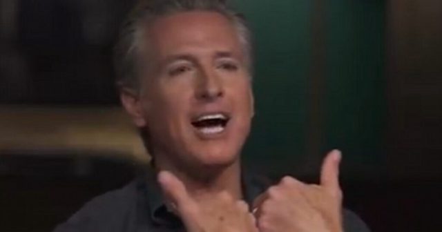 Gavin Newsom Defends California’s Use of Illegal Immigrants for Labor (VIDEO)