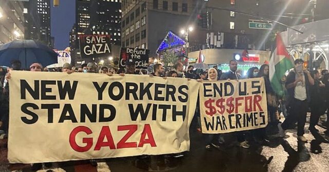 Mamdani Proves Democrats Have Abandoned Jews