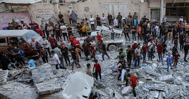 NPR’s Batrawy: Hamas Views Dislike of Israel Due to Strikes as ‘Win’ Despite Suffering, Loss of Popularity in Gaza