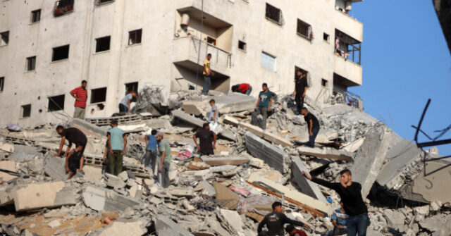 Hamas Terrorists Caught Feasting Underground on Lavish Meals While Exploiting Gaza Civilians Suffering Above