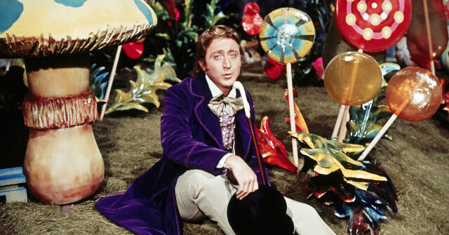 Nolte: Glorious AI Brings Gene Wilder ‘Back to Life’ as Willy Wonka