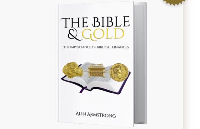 Free Book ‘The Bible and Gold’ Will Change How You Think About Money