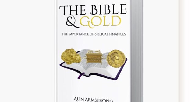 Free Book ‘The Bible and Gold’ Will Change The Way You Look at Currency