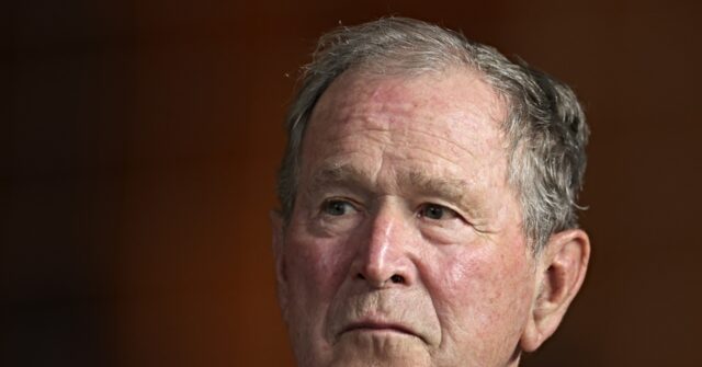 George W. Bush Institute Urges Americans to Sympathize with Afghans After D.C. National Guard Attack