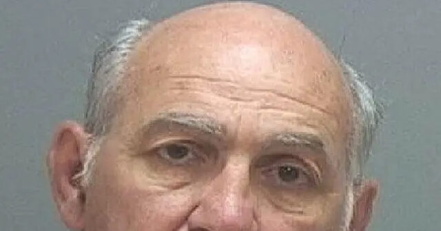 Police: Elderly Man Initially Arrested for Charlie Kirk Shooting Admits to Child Porn Possession, Distribution