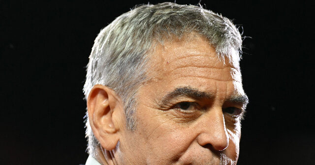 George Clooney Lashes Out at Trump: ‘We Have to Make America Great Again. We’ll Start in November’