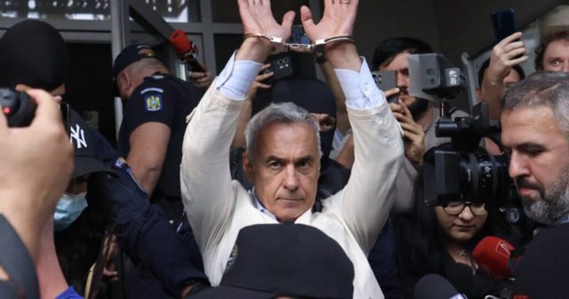 Romania’s Lawless Globalist State Puts Georgescu Back Behind Bars for 30 Days After First Cancelling the Election He Won
