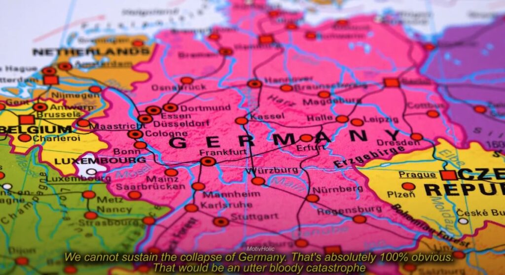 Germany’s Sharp Economic Downturn Sparks Urgent Calls for Regulatory Reform