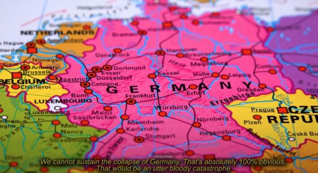 Germany’s Sharp Economic Downturn Sparks Urgent Calls for Regulatory Reform