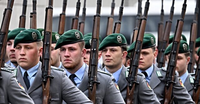 Germany Unveils Plan to Become ‘Strongest Conventional Army in Europe’ by 2039