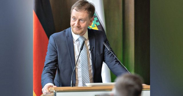 NO MORE FIREWALL? Key Ally of German Chancellor Merz, Saxony Premier Michael Kretschmer Ignites Controversy by Suggesting a Collaboration With Rightwing AfD