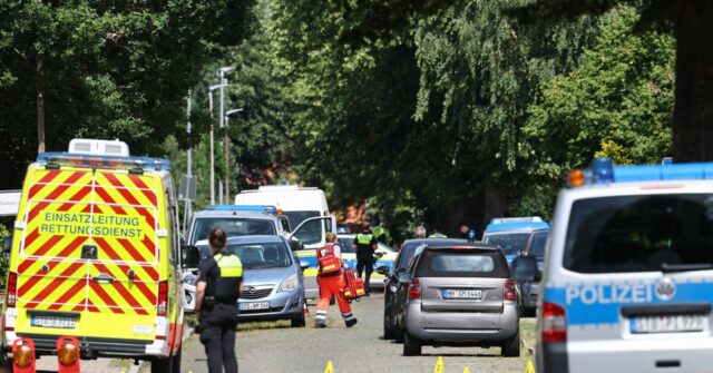 Five Shot Dead Despite Germany’s Gun Licensing, Registration, Other Controls
