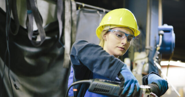 Factory Orders Jump on Surge in AI Demand