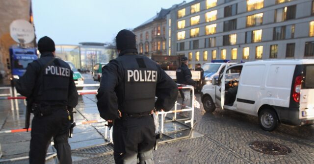 Germany Charges American over Allegedly Offering U.S. Military Secrets to China