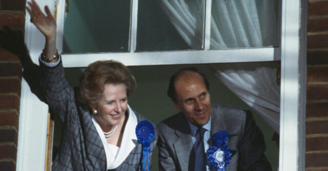 Norman Tebbit, Loyal Thatcherite Who Was Gravely Wounded in Terrorist Bombing Dead at 94