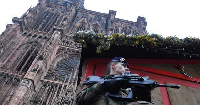‘Maximum Vigilance’: France Orders Stricter Security at Christmas Markets to ‘Thwart Terrorist Threat’
