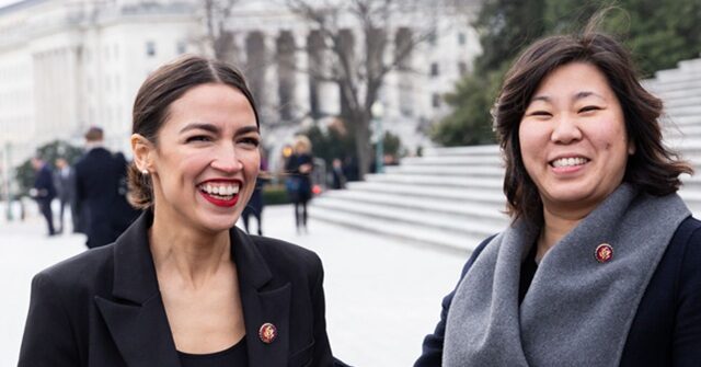 Dem Rep. Meng: ‘Very Excited’ for AOC’s ‘Continued Rise in Our Party’