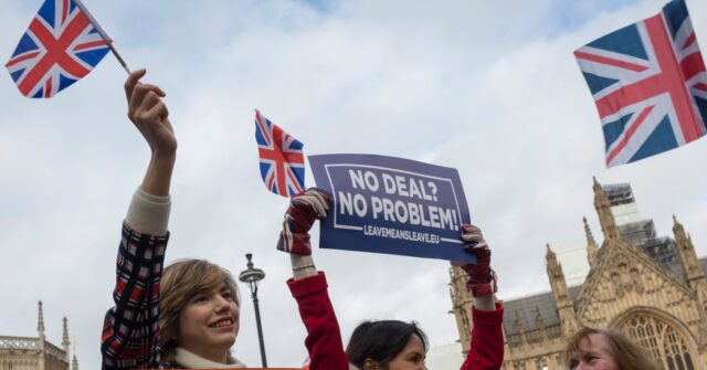 Brexit at 10: Sovereignty Regained But Britons Still Need to ‘Take Back Control’ from Political Establishment