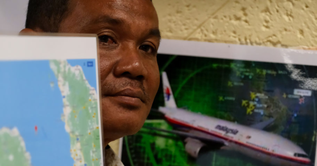 Malaysia to Restart Search for MH370, Plane That Went Missing in 2014