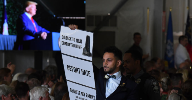 Ibraheem Samirah, Virginia Democrat Who Heckled Trump Speech, Sentenced for COVID Fraud Scheme