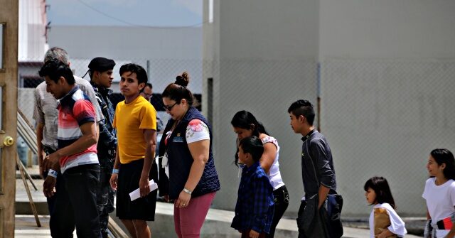 Trump’s ‘CBP Home App’ Gets Tens of Thousands of Illegals to Self-Deport