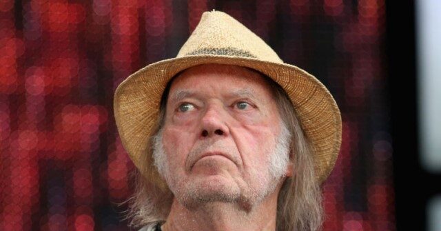 Trump Derangement: Neil Young to Pull His Music off Amazon Because ‘Bezos Supports This Government’