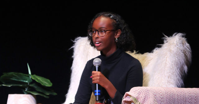 Rep. Ilhan Omar’s Daughter Unemployed, Selling Used Clothes Online After Arrest at Anti-Israel Protest