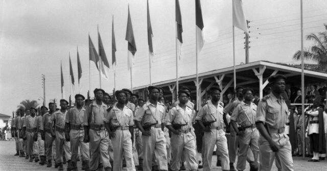Macron Says Colonial France Used ‘Repressive Violence’ in Cameroon in 1950s
