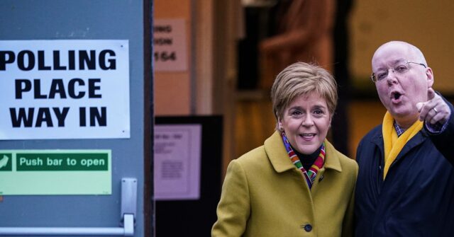 Ex-Scottish Leader Denies Blame After Husband Pleads Guilty to Embezzlement