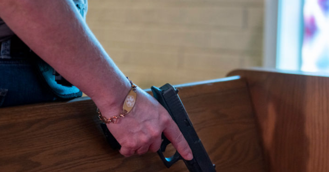 DOJ Targets Maryland County’s Prohibition Against Congregants Being Armed for Self-Defense