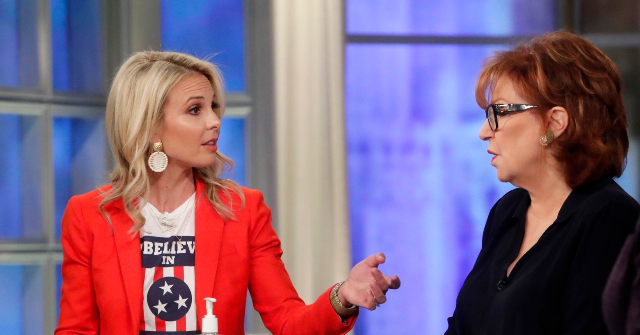 Elisabeth Hasselbeck Calls Out ‘The View’s’ Open Borders Hypocrisy: ‘How Many People in the Audience Had to Go Through Security to Get Here’