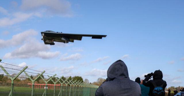 Starmer’s Labour Government Blocking U.S. From Launching Possible Iran Strikes From American Bases on British Soil: Report