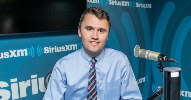 Exclusive — Mikey McCoy: Charlie Kirk Saw Something in Young People ‘That We Don’t Even See in Ourselves’