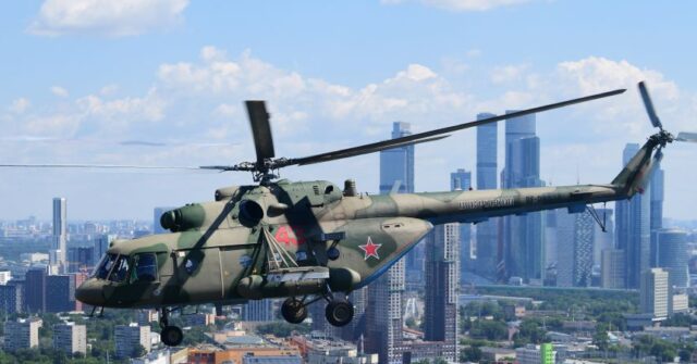 NATO Jets Scrambled After Russian Helicopter Enters Polish Airspace